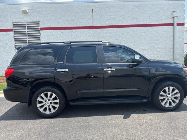 used 2015 Toyota Sequoia car, priced at $21,900