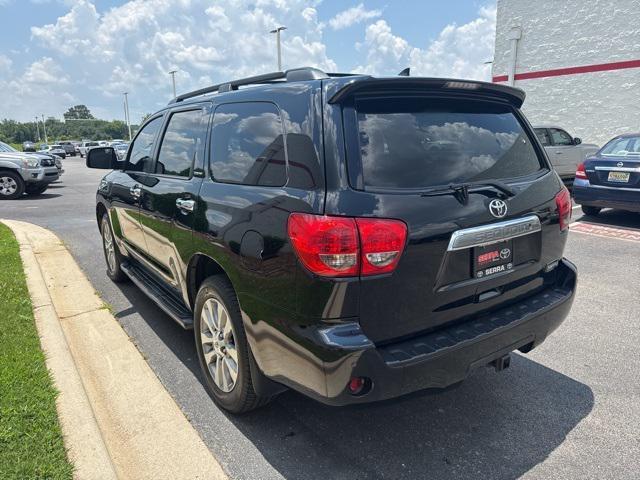 used 2015 Toyota Sequoia car, priced at $21,900