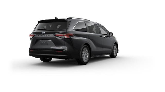 new 2025 Toyota Sienna car, priced at $46,170