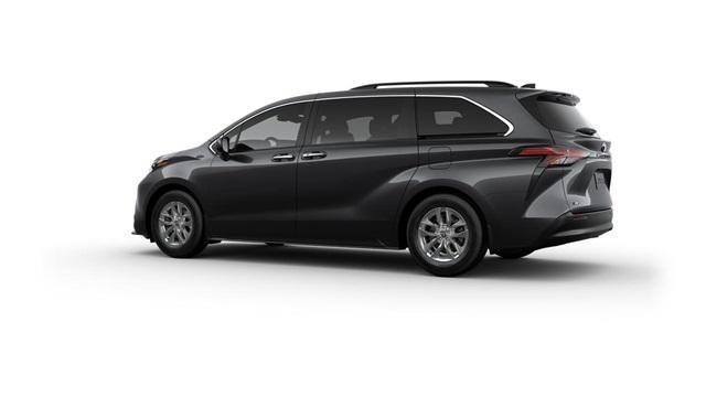 new 2025 Toyota Sienna car, priced at $46,170