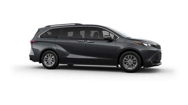 new 2025 Toyota Sienna car, priced at $46,170