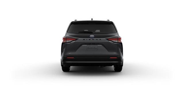 new 2025 Toyota Sienna car, priced at $46,170