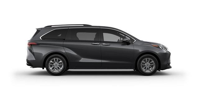 new 2025 Toyota Sienna car, priced at $46,170