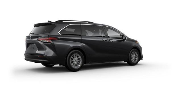 new 2025 Toyota Sienna car, priced at $46,170