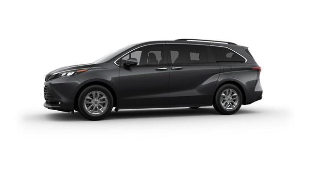 new 2025 Toyota Sienna car, priced at $46,170