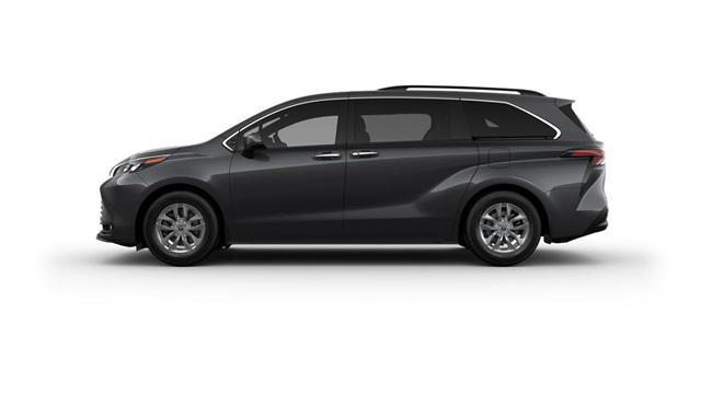 new 2025 Toyota Sienna car, priced at $46,170