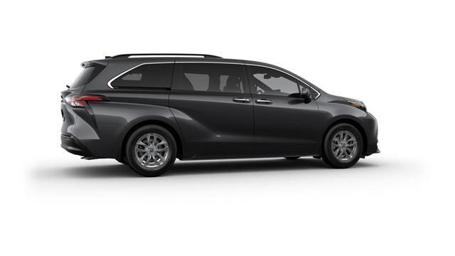 new 2025 Toyota Sienna car, priced at $46,170