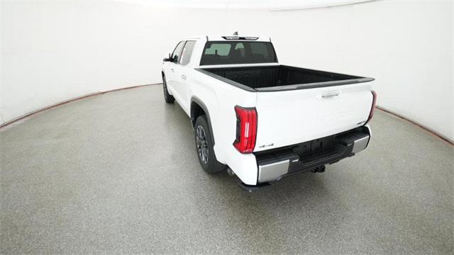 new 2026 Toyota Tundra Hybrid car, priced at $66,374
