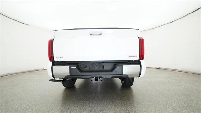 new 2026 Toyota Tundra Hybrid car, priced at $66,374