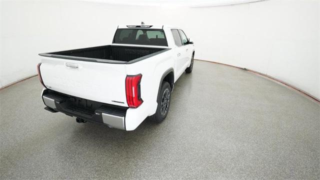 new 2026 Toyota Tundra Hybrid car, priced at $66,374