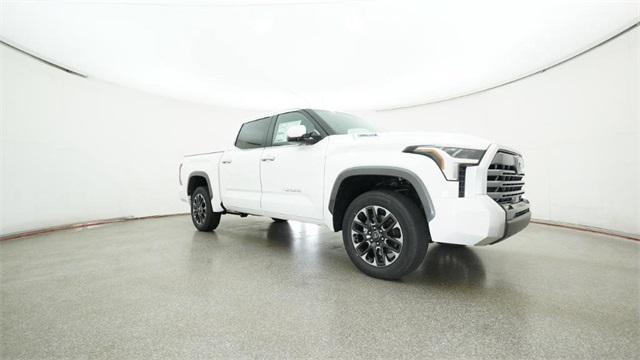 new 2026 Toyota Tundra Hybrid car, priced at $66,374