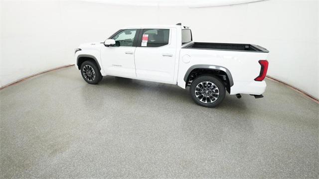 new 2026 Toyota Tundra Hybrid car, priced at $66,374