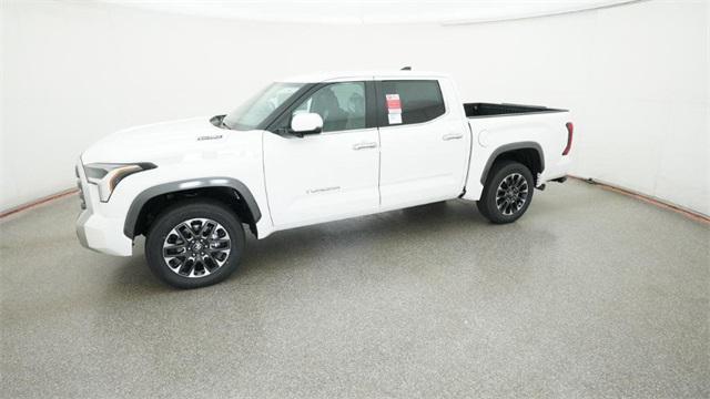 new 2026 Toyota Tundra Hybrid car, priced at $66,374