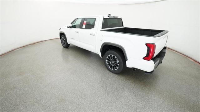 new 2026 Toyota Tundra Hybrid car, priced at $66,374