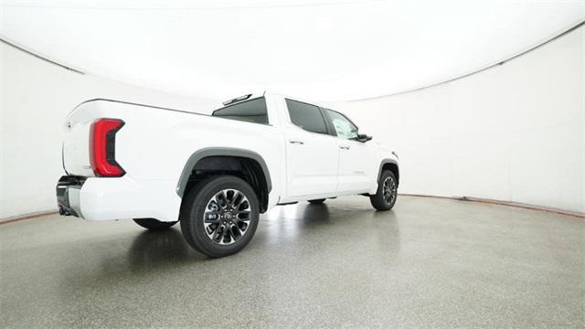 new 2026 Toyota Tundra Hybrid car, priced at $66,374