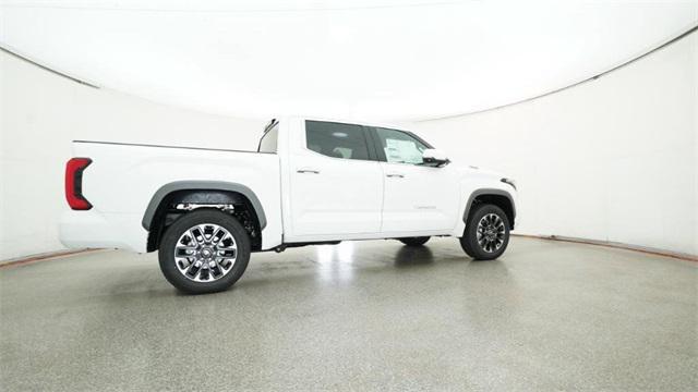 new 2026 Toyota Tundra Hybrid car, priced at $66,374