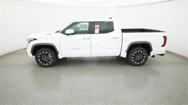 new 2026 Toyota Tundra Hybrid car, priced at $66,374