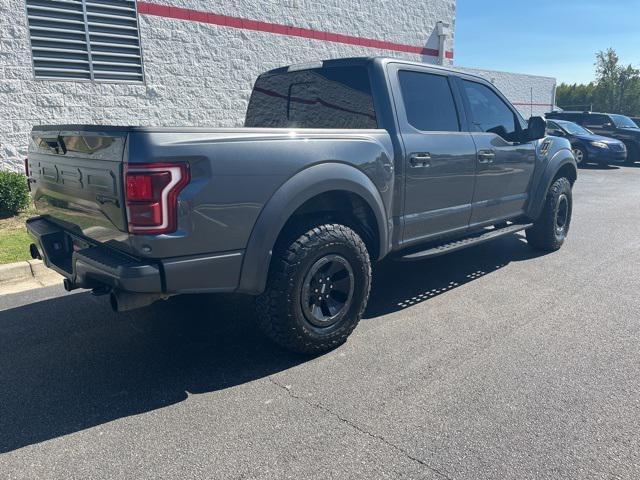 used 2018 Ford F-150 car, priced at $31,000