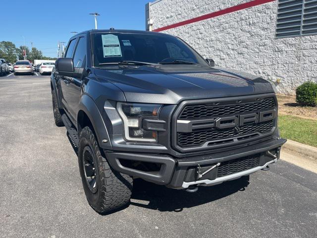 used 2018 Ford F-150 car, priced at $31,000