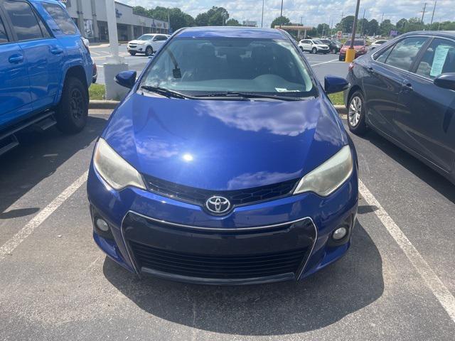 used 2014 Toyota Corolla car, priced at $11,500