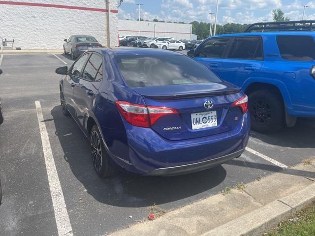 used 2014 Toyota Corolla car, priced at $11,500