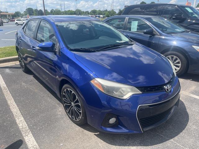 used 2014 Toyota Corolla car, priced at $11,500
