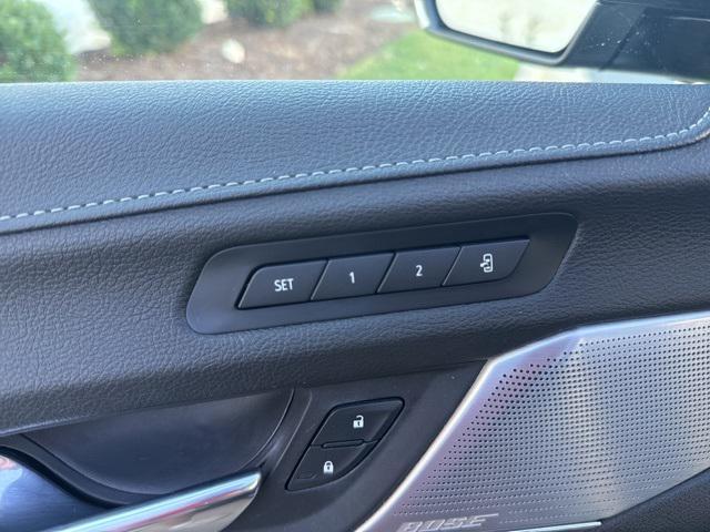 used 2022 Cadillac CT4 car, priced at $32,900