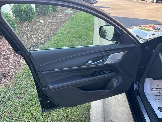 used 2022 Cadillac CT4 car, priced at $32,900