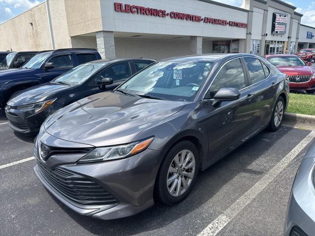 used 2019 Toyota Camry car, priced at $19,000