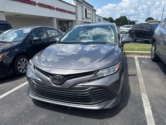 used 2019 Toyota Camry car, priced at $19,000