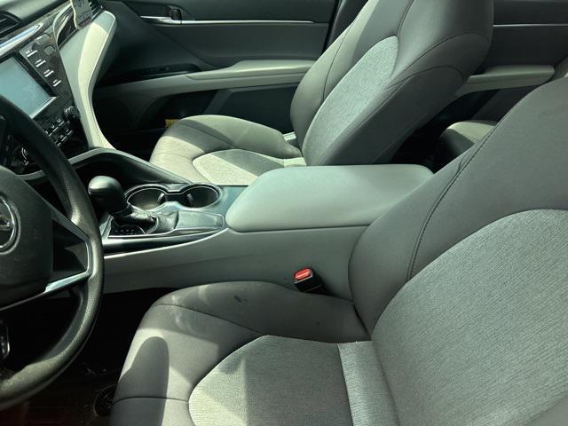 used 2019 Toyota Camry car, priced at $19,000