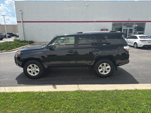 used 2024 Toyota 4Runner car, priced at $41,000