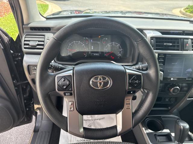 used 2024 Toyota 4Runner car, priced at $41,000
