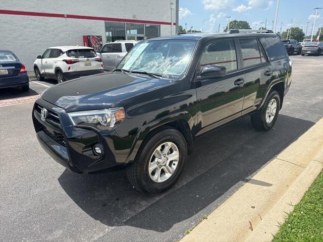 used 2024 Toyota 4Runner car, priced at $41,000