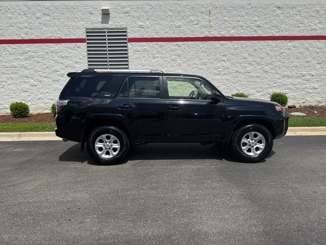 used 2024 Toyota 4Runner car, priced at $41,000