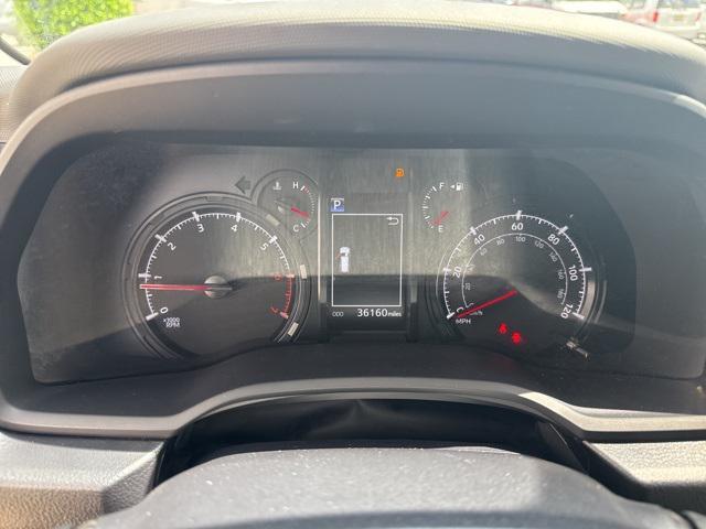 used 2024 Toyota 4Runner car, priced at $41,000