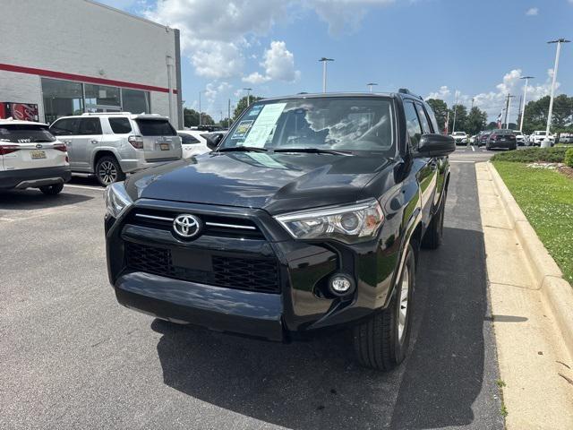 used 2024 Toyota 4Runner car, priced at $41,000