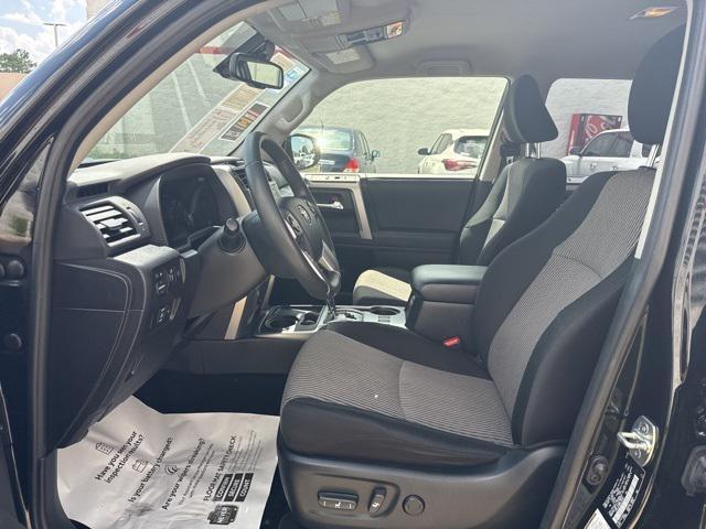 used 2024 Toyota 4Runner car, priced at $41,000