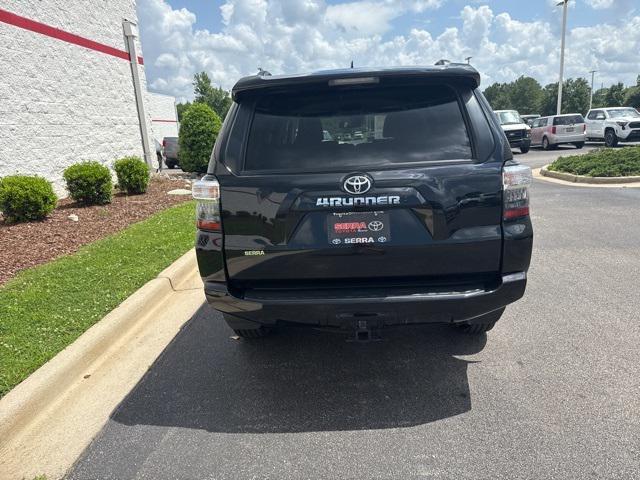 used 2024 Toyota 4Runner car, priced at $41,000