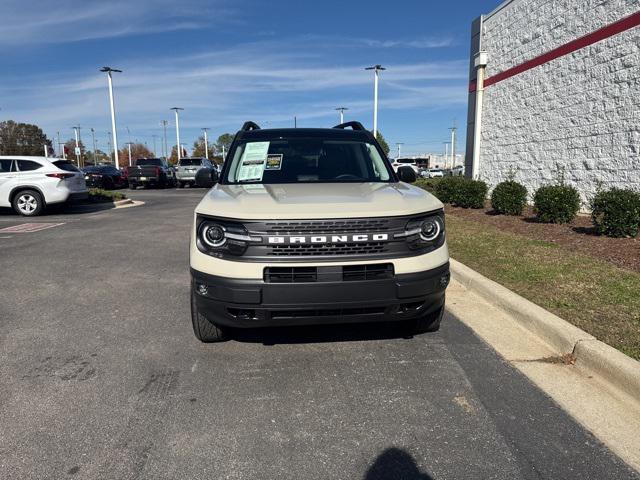 used 2024 Ford Bronco Sport car, priced at $34,500