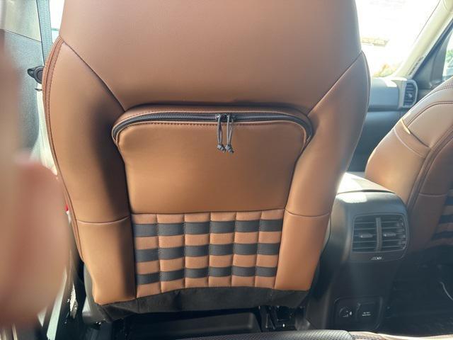 used 2024 Ford Bronco Sport car, priced at $34,500