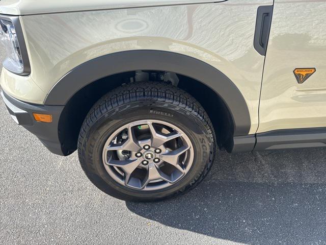 used 2024 Ford Bronco Sport car, priced at $34,500