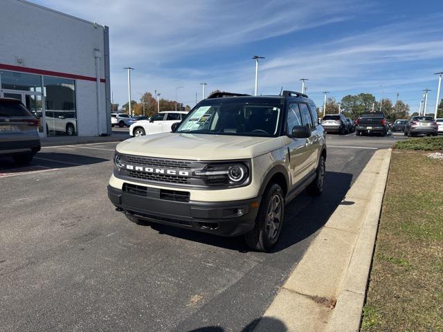used 2024 Ford Bronco Sport car, priced at $34,500