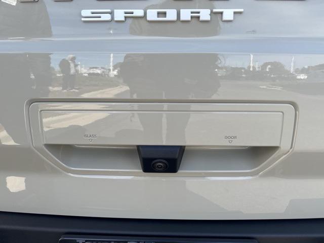 used 2024 Ford Bronco Sport car, priced at $34,500