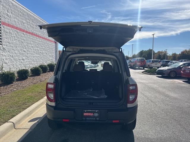 used 2024 Ford Bronco Sport car, priced at $34,500