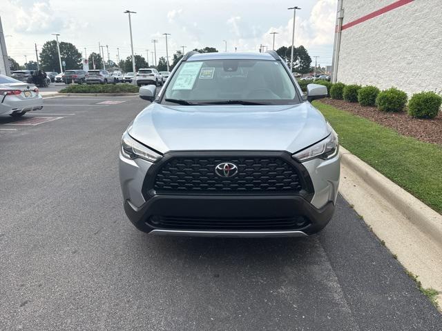 used 2022 Toyota Corolla Cross car, priced at $22,900