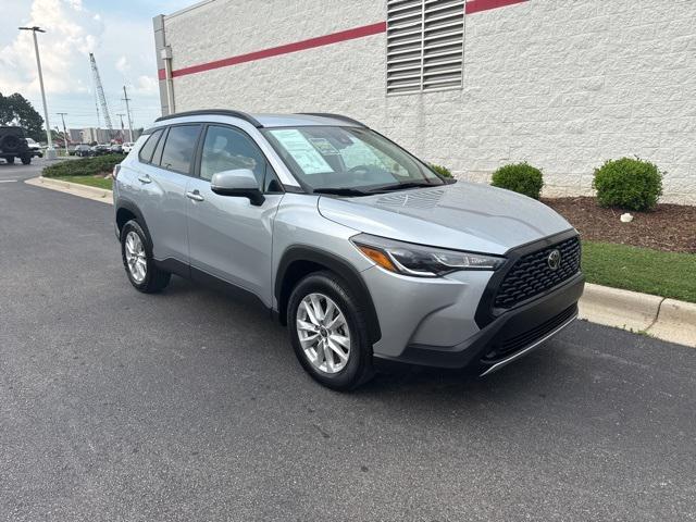 used 2022 Toyota Corolla Cross car, priced at $22,900