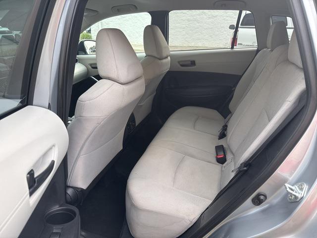 used 2022 Toyota Corolla Cross car, priced at $22,900