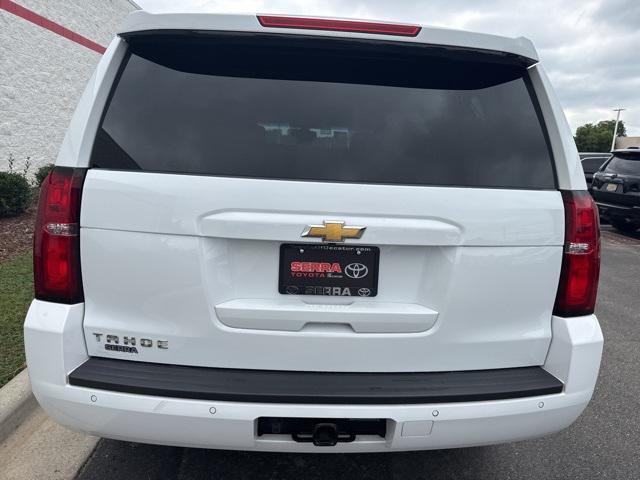 used 2019 Chevrolet Tahoe car, priced at $27,500