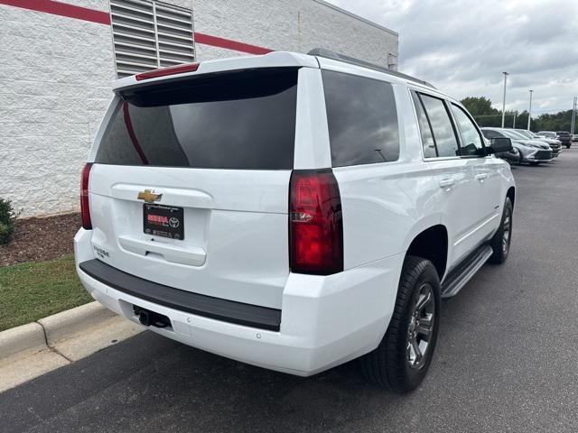 used 2019 Chevrolet Tahoe car, priced at $27,500